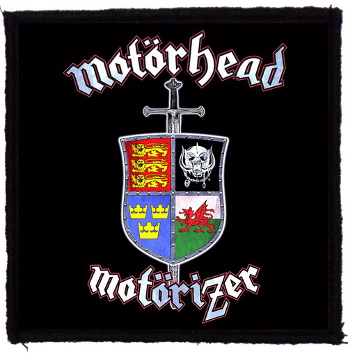 Patch Motorhead Motorizer (HBG)