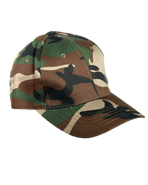 Sapca Baseball camuflaj woodland Art.-No. 12315020