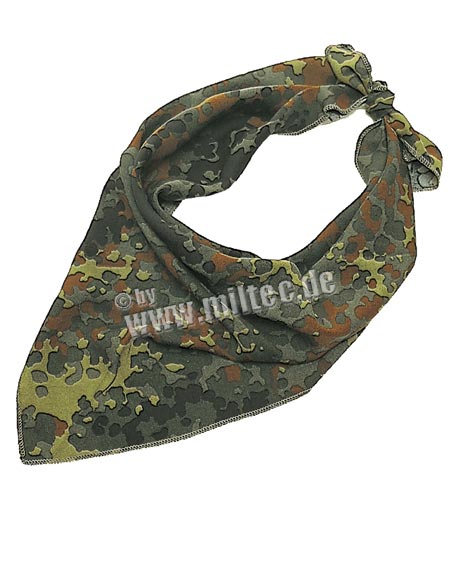 Bandana armata germana FLECKTARN Art.-Nr. 12601021