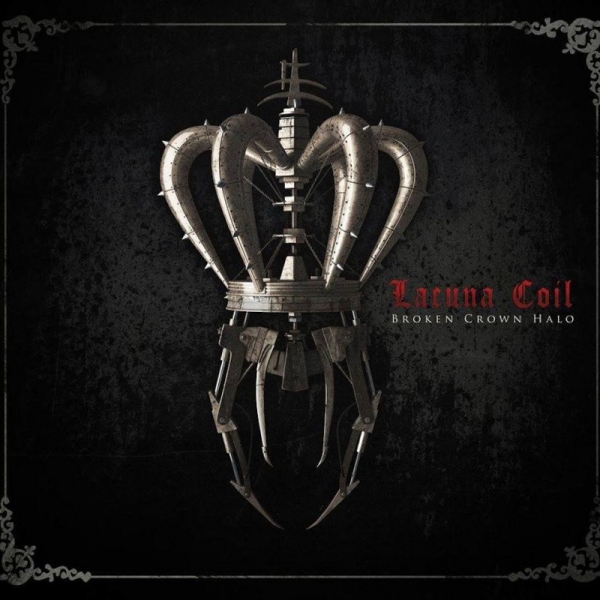 LACUNA COIL Broken Crown Halo (Century Media)