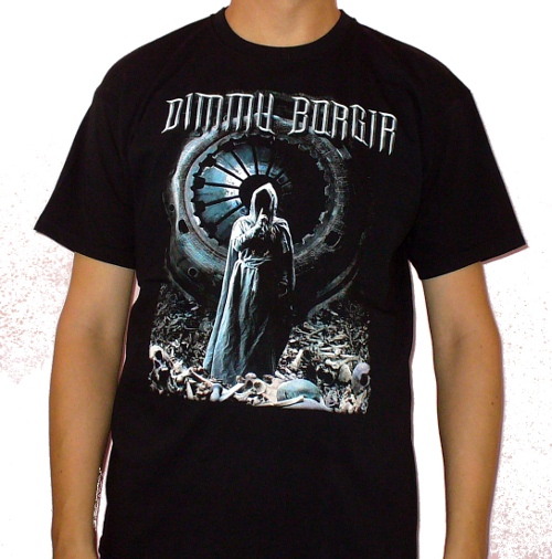 Tricou DIMMU BORGIR Death Cult Armageddon (FBT2164)