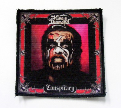 Patch King Diamond Conspiracy  (HBG)