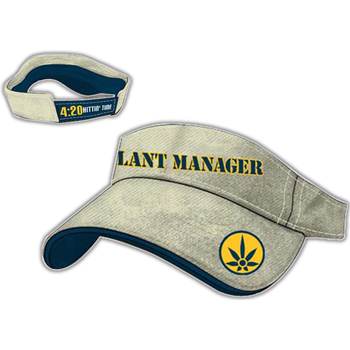 Visor Plant Manager cod 7238GUY