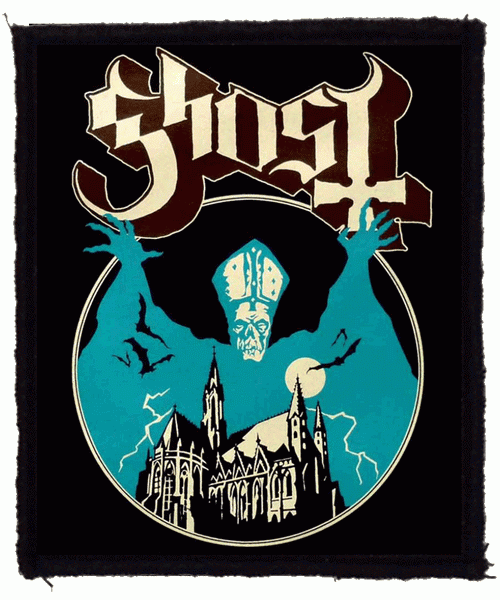 Patch Ghost Opus Eponymous (HBG)