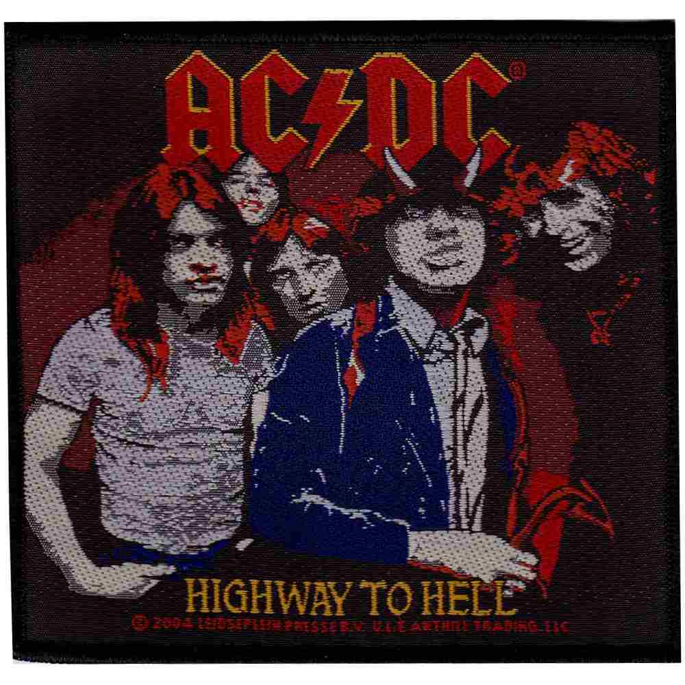 Patch Ac/Dc - Highway To Hell