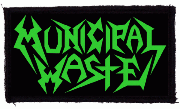 Patch Municipal Waste Logo (HBG)