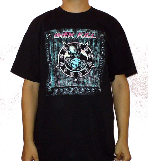 Tricou OVERKILL Horrorscope (TBR027)