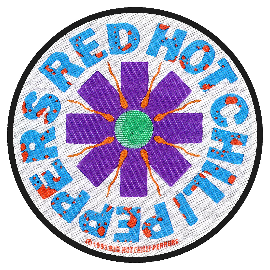 Patch Red Hot Chili Peppers - Sperm SP2905  (lichidare stoc)