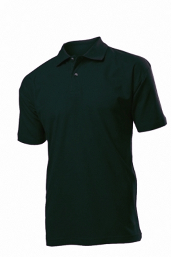 Tricou Polo barbatesc SCREEN STARS verde