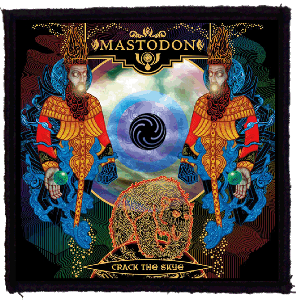 Patch Mastodon Crack the Skye  (HBG)