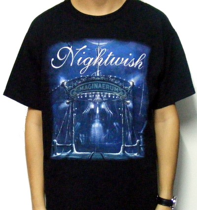 Tricou NIGHTWISH Imaginaerum TR/FR/222