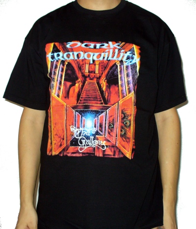 Tricou Dark Tranquillity The Gallery (FBT3089)