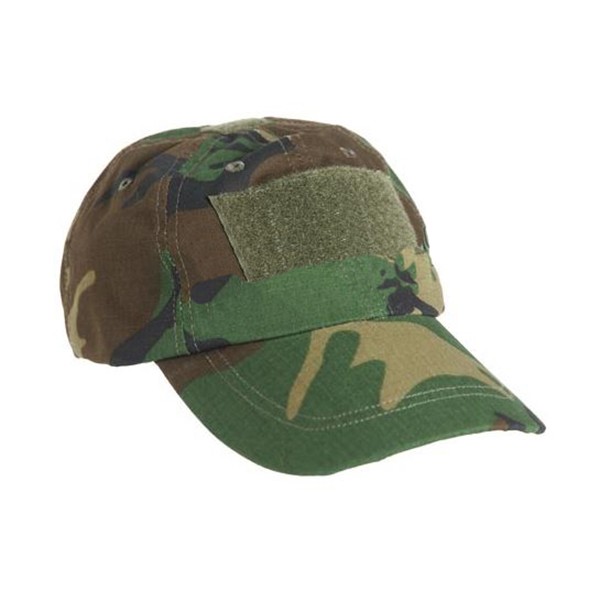 Sapca BASEBALL TACTICAL R/S Ripstop Woodland - 17812318 (lichidare stoc)