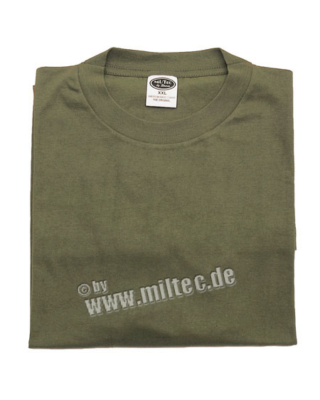 Tricou Barbatesc US OD Art.-No. 11011001