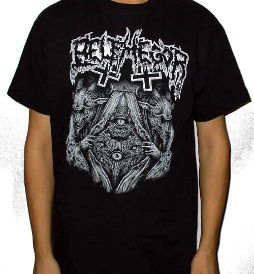 Tricou Belphegor Eyes (FBT4046)