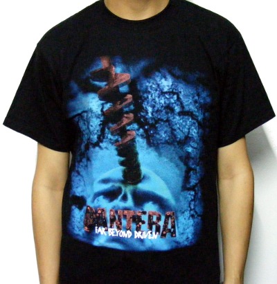 Tricou PANTERA Far Beyond Driven TR/FR/228