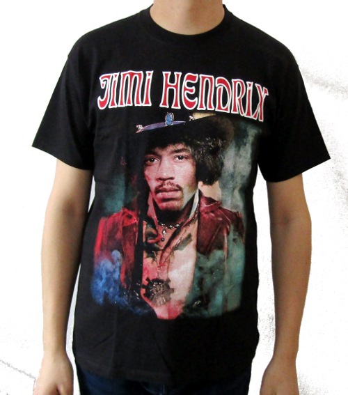 Tricou JIMI HENDRIX Face TR/FR/165