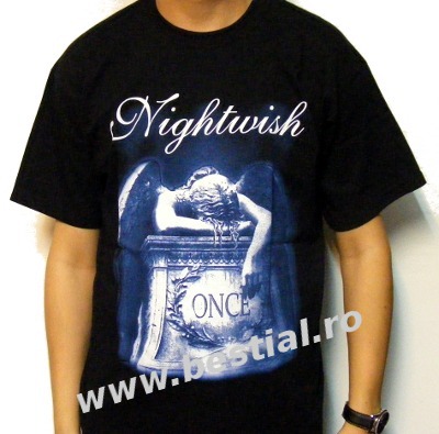 Tricou NIGHTWISH Once TR/FR/116