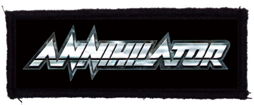 Patch Annihilator Logo  (HBG)