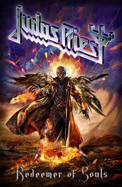 Steag JUDAS PRIEST - Redeemer of Souls TP093