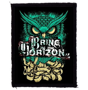 Patch Bring Me The Horizon Owl  (HBG)