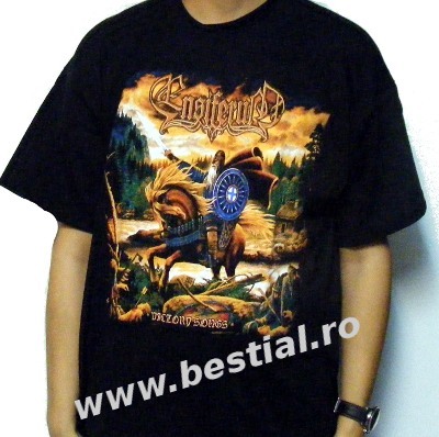 Tricou ENSIFERUM Victory Songs TR/FR/057