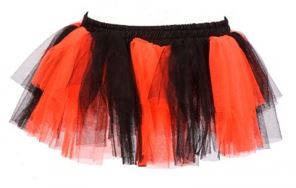 Tutu Razer portocaliu (Poizen Industries)