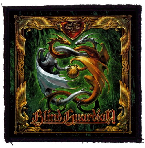 Patch Blind Guardian Silence  (HBG)