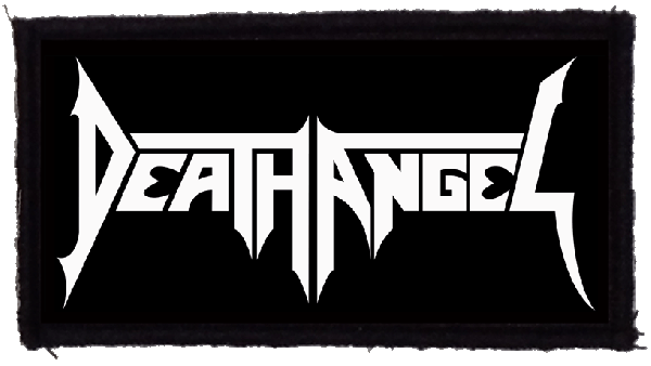 Patch Death Angel Logo (HBG)