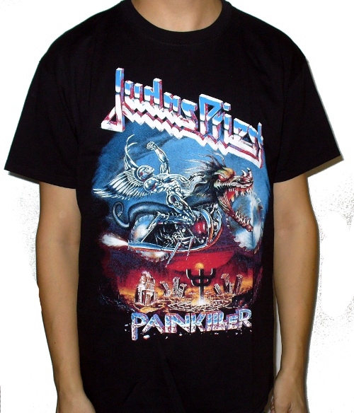 Tricou JUDAS PRIEST Painkiller TR/FR/284