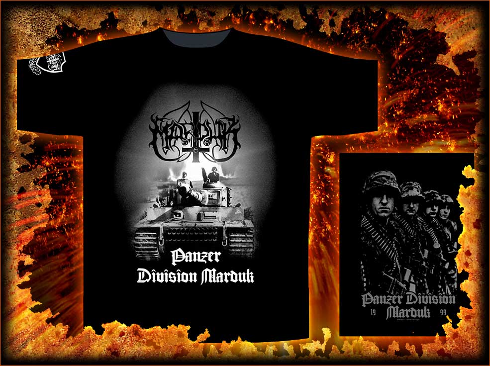 Tricou MARDUK - Panzer 1999