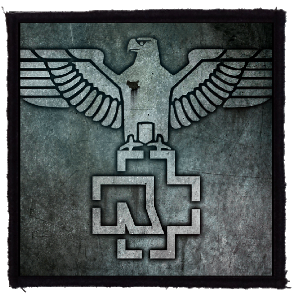 Patch Rammstein Eagle (HBG)