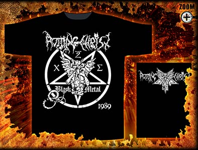 Tricou ROTTING CHRIST - Since 1989 ST1964