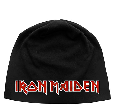 Caciula IRON MAIDEN - Logo