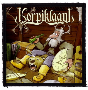 Patch Korpiklaani Vodka  (HBG)