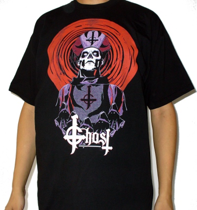 Tricou GHOST Papa (FBT3158)