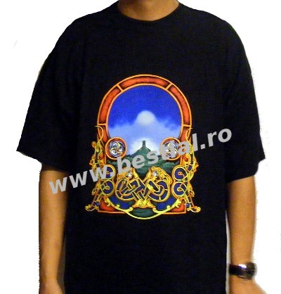 Tricou Crystal Isle (TR/CEL/04)