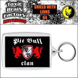 BRELOC TBF 04 PIT BULL CLAN LION