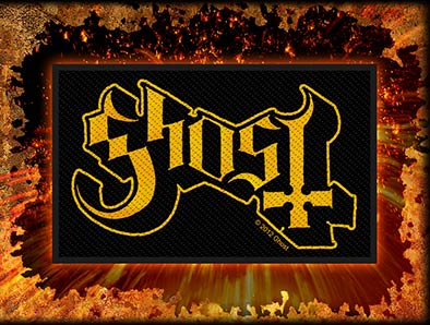 Patch Ghost - Logo