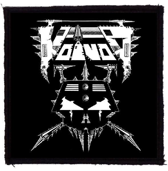 Patch VOIVOD Logo (HBG)