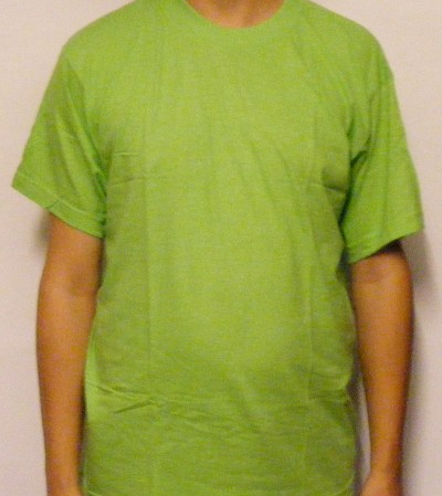 Tricou Verde Deschis