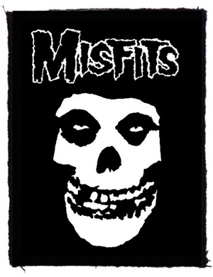 Patch Misfits Fiend  (HBG)