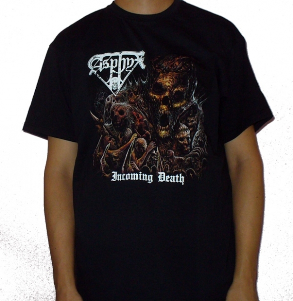 Tricou ASPHYX Incoming Death (TBR057)