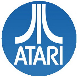 Insigna 2,5 cm ATARI (HBG)