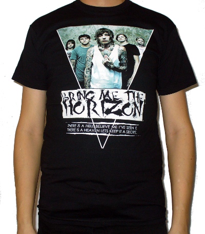 Tricou Bring Me The Horizon Band (FBT3047)