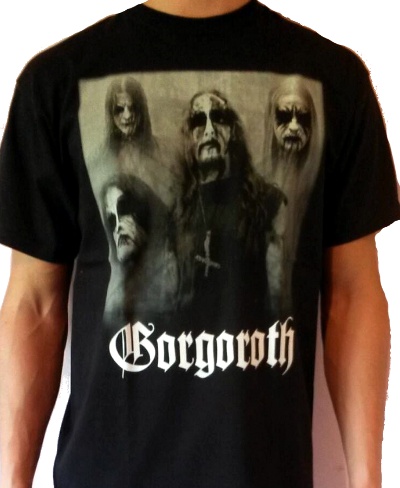 Tricou GORGOROTH Band (FBT2223)