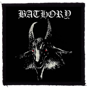 Patch Bathory Goat (HBG)