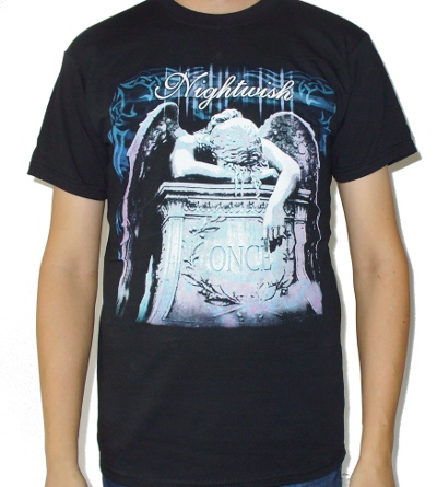 Tricou NIGHTWISH Once (FBT218)