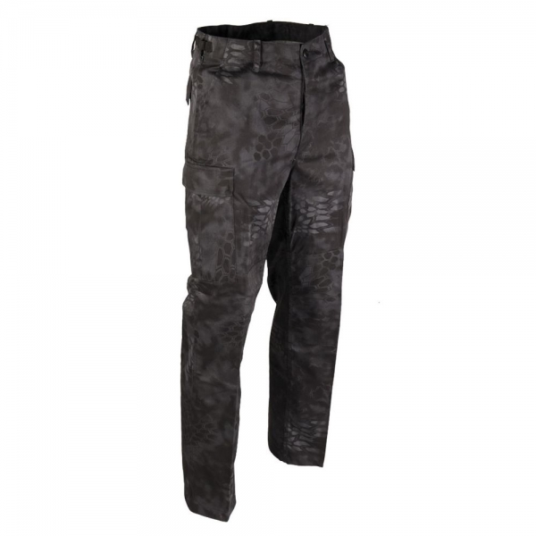 Pantaloni US BDU Ranger Mandra Night Art. Nr.11805085