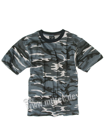 Tricou barbatesc DARK CAMO Art.-No. 11012080